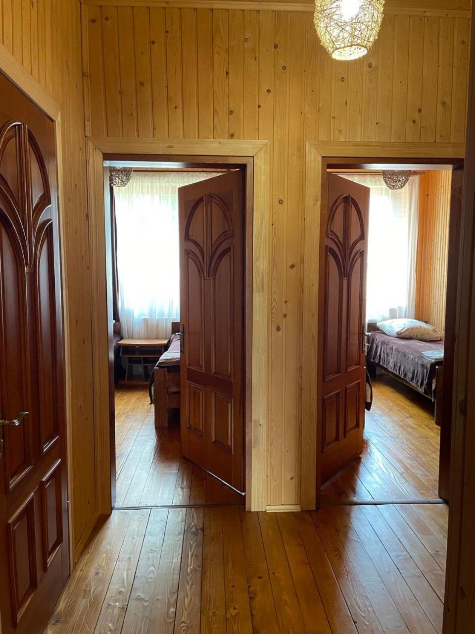 Старе Подвір'Я Verkhovyna Buitenkant foto