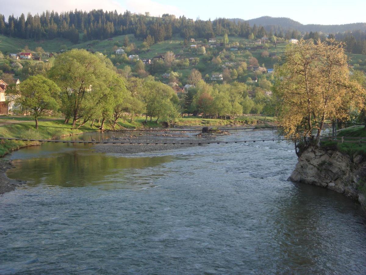 Старе Подвір'Я Verkhovyna Buitenkant foto